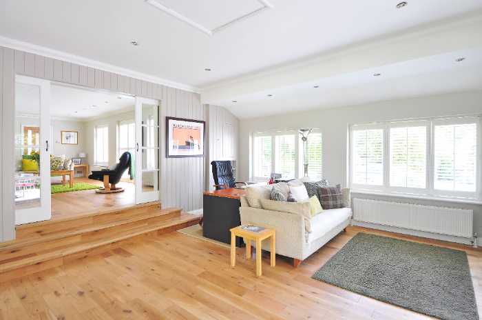 Can You Use Deck Stain On Hardwood Floors?