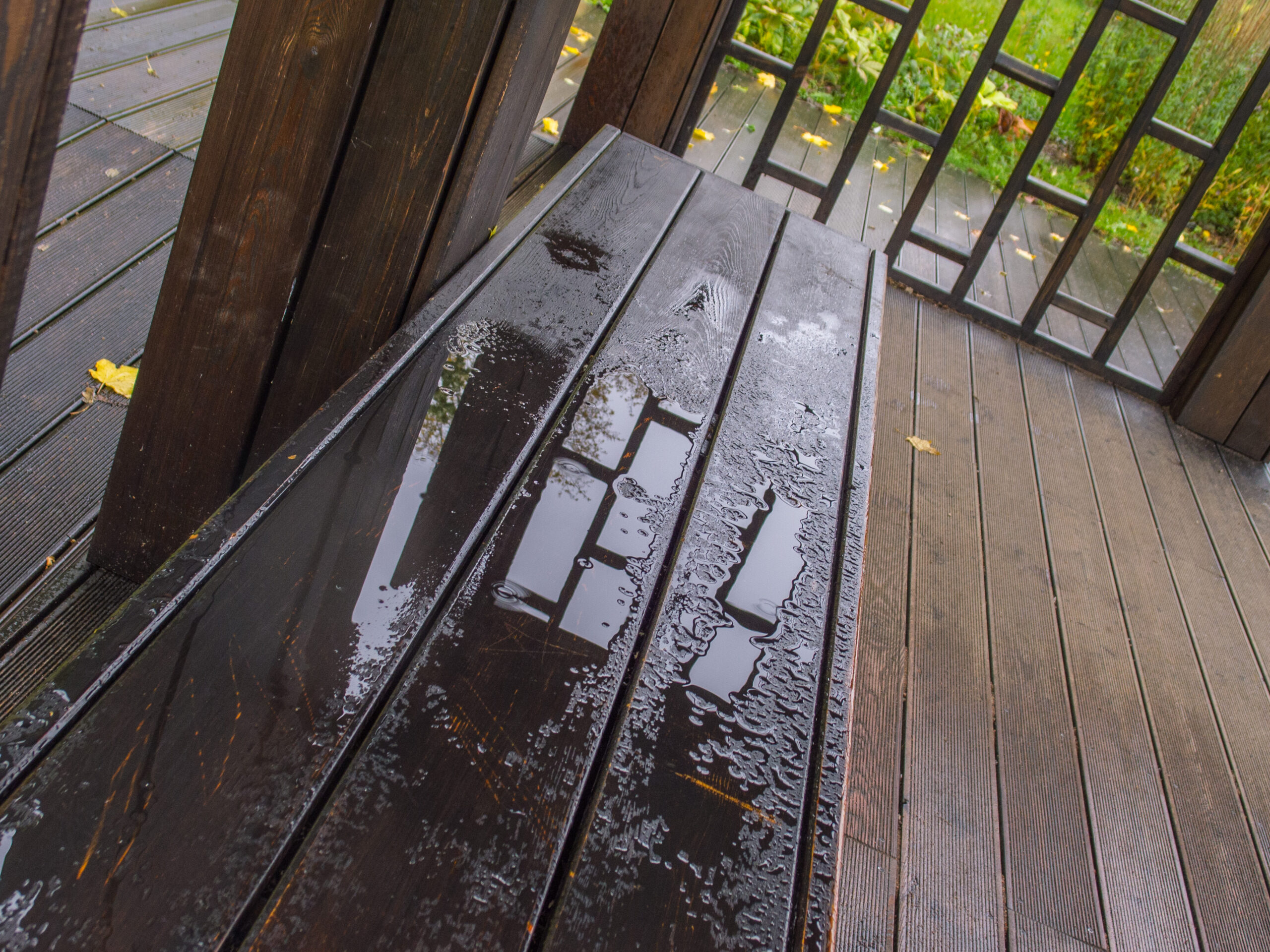 Can a Deck Cover Weep Holes? (Should You Do It?)  