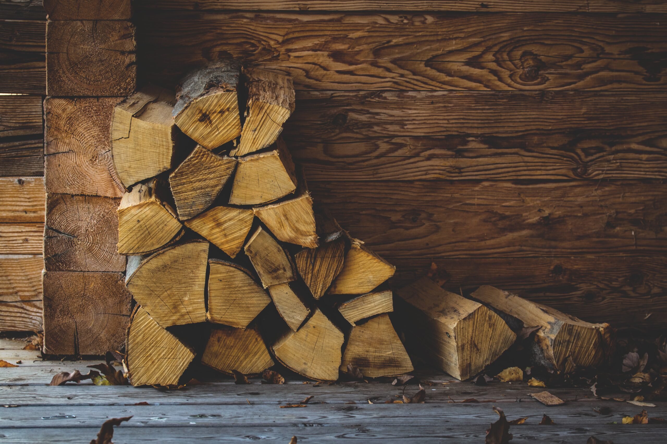 Can You Put Firewood in a Deck Box? (What You Should Know)