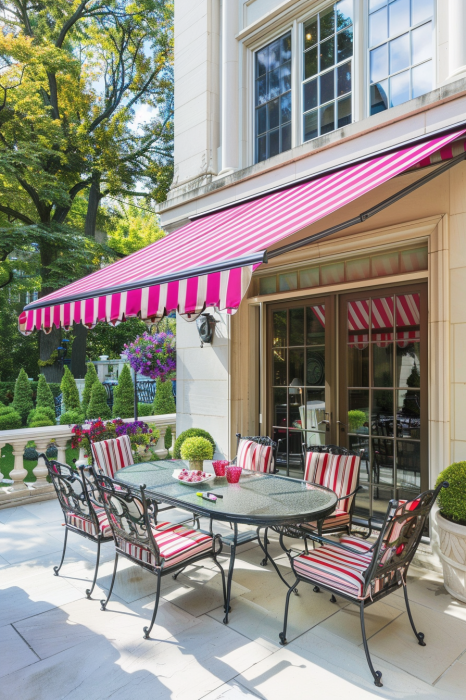 Patio Shade Ideas