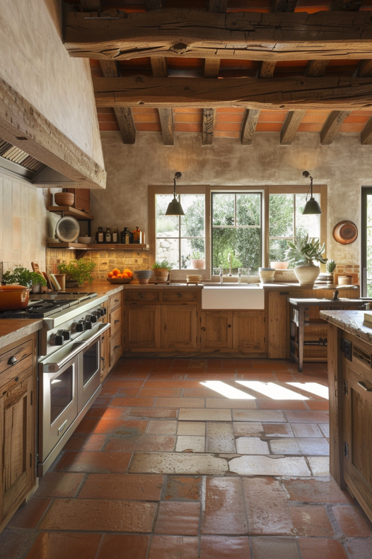 Tuscan Kitchen Ideas