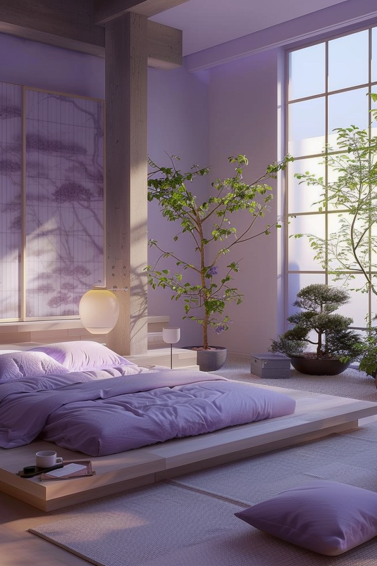 Zen Bedroom Ideas 