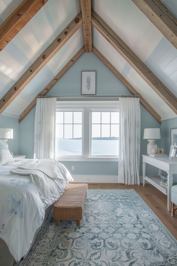 Attic Bedroom Ideas